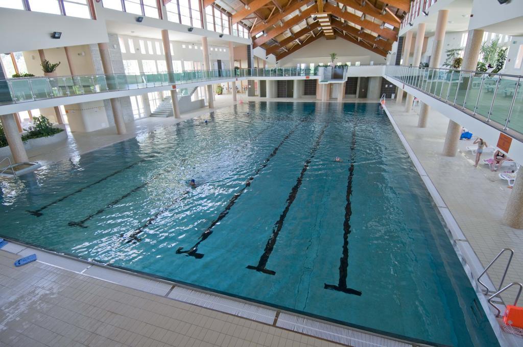 Martfu Hotel Thermal Spa Екстер'єр фото