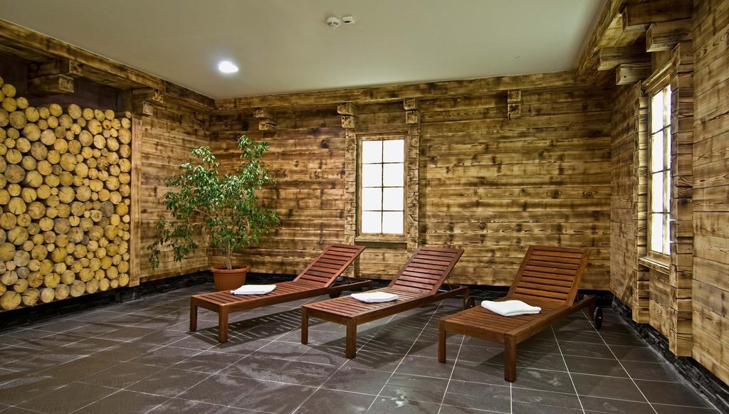 Martfu Hotel Thermal Spa Екстер'єр фото